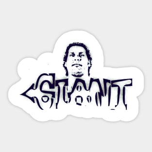 GIANT! Sticker